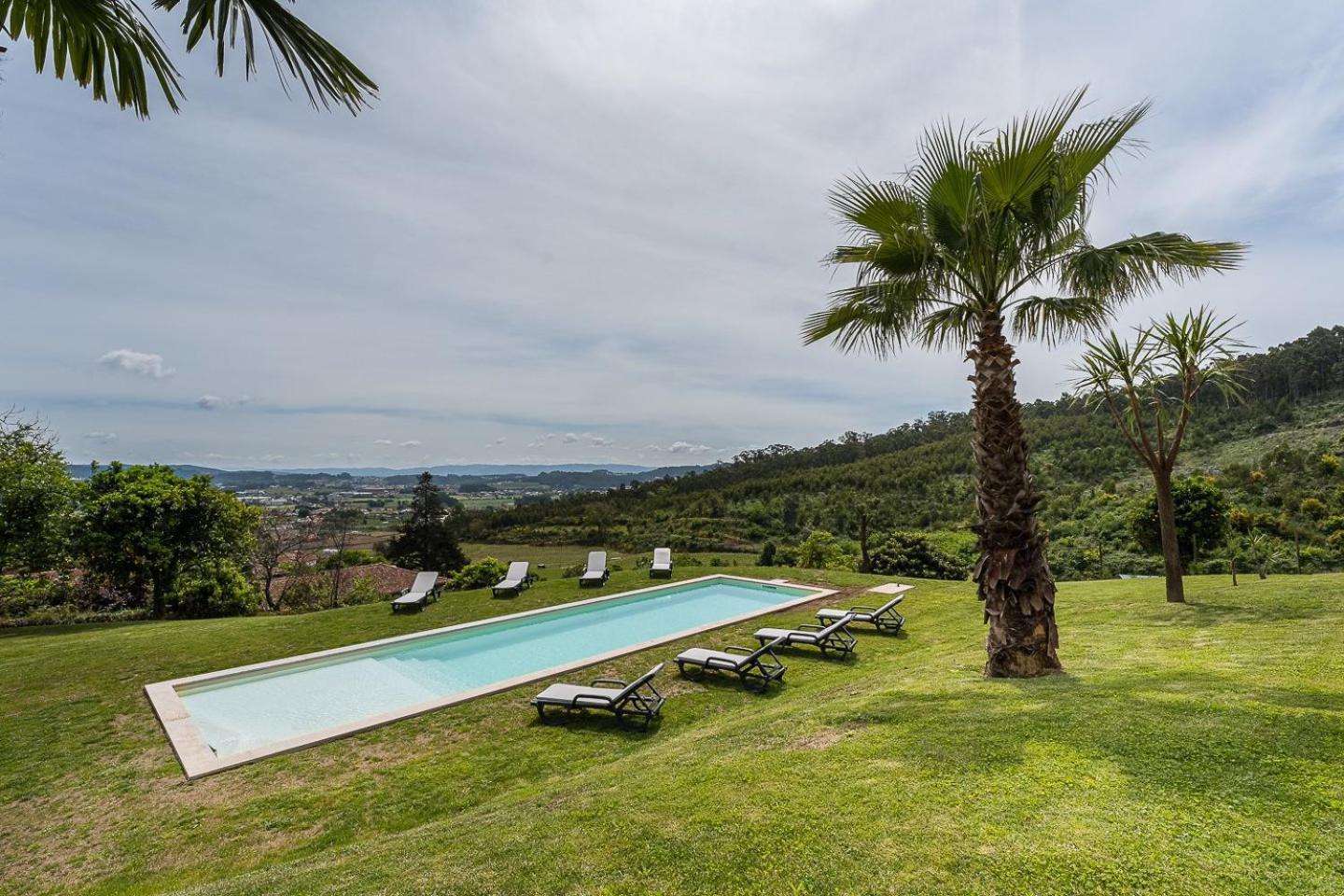 Hotel Guestready - Casas De Fralaes 1 Barcelos Exterior foto